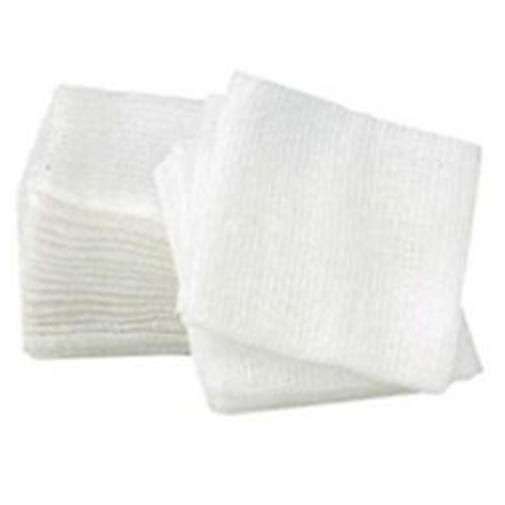 Non Woven Gauze, 4 ply, 30gsm, 3"x3", 200pcs/pack X 7